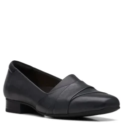 Clarks Slip-On Shoes|Women's , Tilmont Clara Loafer Black