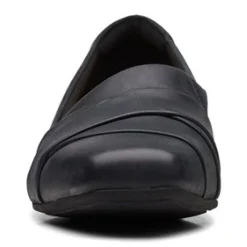 Clarks Slip-On Shoes|Women's , Tilmont Clara Loafer Black