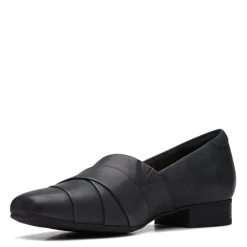 Clarks Slip-On Shoes|Women's , Tilmont Clara Loafer Black