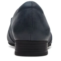 Clarks Slip-On Shoes|Women's , Tilmont Clara Loafer Navy
