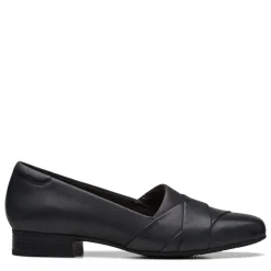 Clarks Loafers|Women's , Tilmont Clara Loafer Black