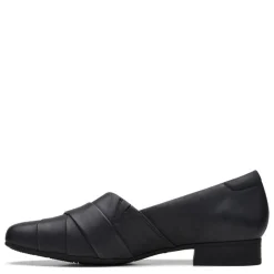 Clarks Loafers|Women's , Tilmont Clara Loafer Black