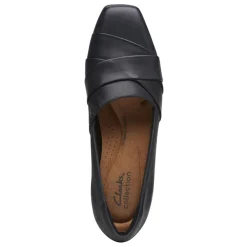 Clarks Loafers|Women's , Tilmont Clara Loafer Black