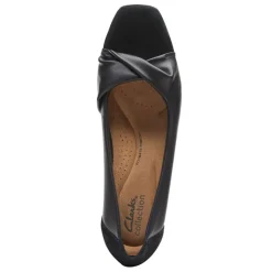 Clarks Slip-On Shoes|Women's , Tilmont Dalia Loafer Black