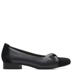 Clarks Pumps & Heels|Women's , Tilmont Dalia Loafer Black