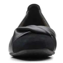 Clarks Pumps & Heels|Women's , Tilmont Dalia Loafer Black