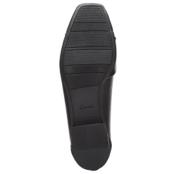 Clarks Loafers|Women's , Tilmont Dalia Loafer Black