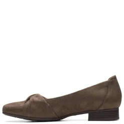 Clarks Flats|Women's , Tilmont Dalia Loafer Bronze Br
