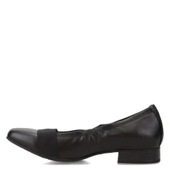Clarks Loafers|Women's , Tilmont Slip Loafer Black