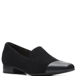 Clarks Slip-On Shoes|Women's , Tilmont Step Loafer Black