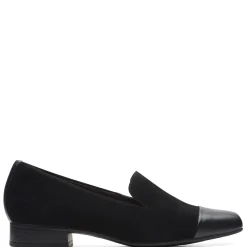 Clarks Loafers|Women's , Tilmont Step Loafer Black