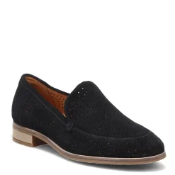 Clarks Pumps & Heels|Women's , Trish Calla Loafer Black
