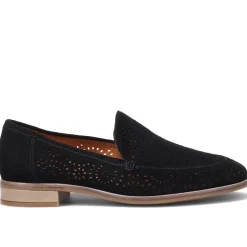 Clarks Pumps & Heels|Women's , Trish Calla Loafer Black