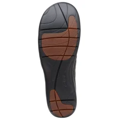 Clarks Loafers|Women's , Un Loop Ave Slip-On Black