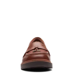 Clarks Loafers|Women's , Westlynn Bella Loafer Tan