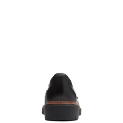 Clarks Loafers|Women's , Westlynn Bella Loafer Black Leather