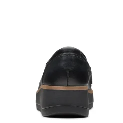 Clarks Loafers|Women's , Zylah May Loafer Black