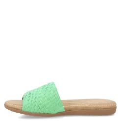 Cliffs by White Mountain Sandals|Women's , Flawless Sandal Green