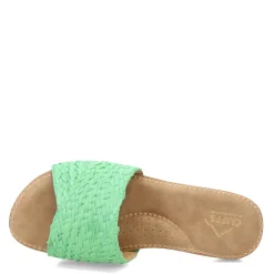 Cliffs by White Mountain Sandals|Women's , Flawless Sandal Green