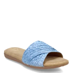 Cliffs by White Mountain Sandals|Women's , Flawless Sandal Blue