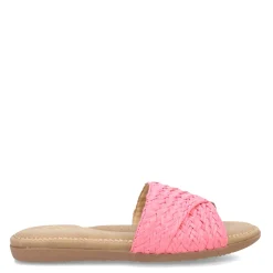 Cliffs by White Mountain Sandals|Women's , Flawless Sandal Fuchsia