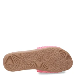 Cliffs by White Mountain Sandals|Women's , Flawless Sandal Fuchsia