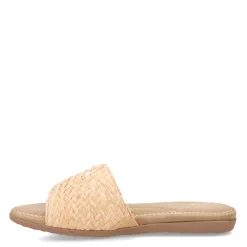 Cliffs by White Mountain Sandals|Women's , Flawless Sandal Natural
