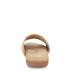 Cliffs by White Mountain Sandals|Women's , Flawless Sandal Natural