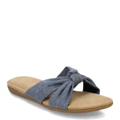 Cliffs by White Mountain Sandals|Women's , Favorite Sandal Denim Blue