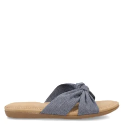 Cliffs by White Mountain Sandals|Women's , Favorite Sandal Denim Blue