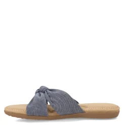 Cliffs by White Mountain Sandals|Women's , Favorite Sandal Denim Blue