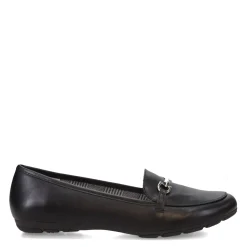 Cliffs by White Mountain Slip-On Shoes|Women's , Glowing Loafer Black
