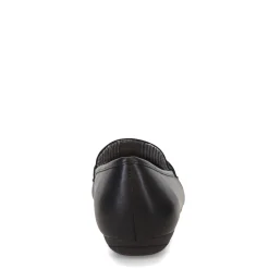 Cliffs by White Mountain Slip-On Shoes|Women's , Glowing Loafer Black