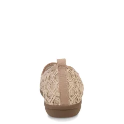 Cliffs by White Mountain Slip-On Shoes|Women's , Twisty Flat Light Taupe