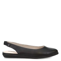 Cliffs by White Mountain Slip-On Shoes|Women's , Memory Flat Black