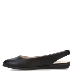 Cliffs by White Mountain Slip-On Shoes|Women's , Memory Flat Black