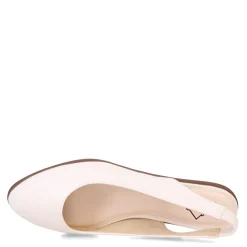 Cliffs by White Mountain Slip-On Shoes|Women's , Memory Flat White