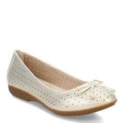 Cliffs by White Mountain Flats|Women's , Cheryl Flat Platino