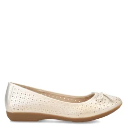 Cliffs by White Mountain Flats|Women's , Cheryl Flat Platino