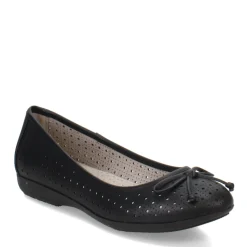 Cliffs by White Mountain Flats|Women's , Cheryl Flat Black