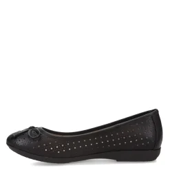 Cliffs by White Mountain Flats|Women's , Cheryl Flat Black