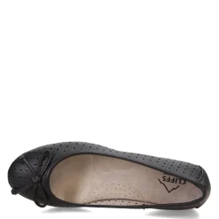 Cliffs by White Mountain Flats|Women's , Cheryl Flat Black