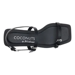 Matisse Sandals|Women's Coconuts By , Maya Sandal Black Lizard