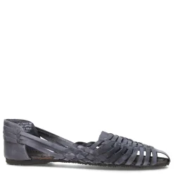 Coconuts by Matisse Sandals|Women's , Wildflower Flat Black