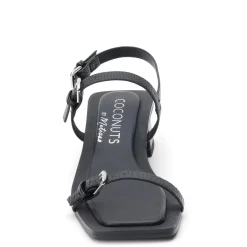 Matisse Pumps & Heels|Women's Coconuts By , Maya Sandal Black Lizard