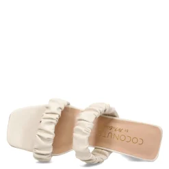 Matisse Pumps & Heels|Women's Coconuts by , First Love Sandal White