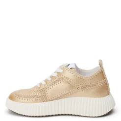 Matisse Sneakers & Athletic|Women's Coconuts by , Nelson Sneaker Gold