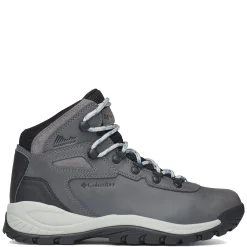 Columbia Sneakers & Athletic|Women's , Newton Ridge Plus II Waterproof Hiking Boot Quarry