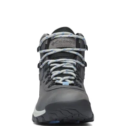 Columbia Sneakers & Athletic|Women's , Newton Ridge Plus II Waterproof Hiking Boot Quarry