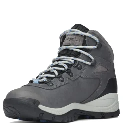 Columbia Sneakers & Athletic|Women's , Newton Ridge Plus II Waterproof Hiking Boot Quarry